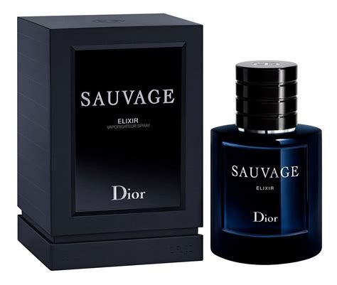 sauce dior perfume